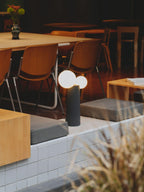 Land Table Lamp