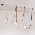 Lasso Stone Pendant Light