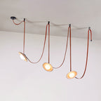 Lasso Stone Pendant Light