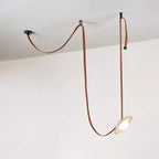 Lasso Stone Pendant Light