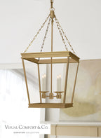 Riverside Lantern Pendant
