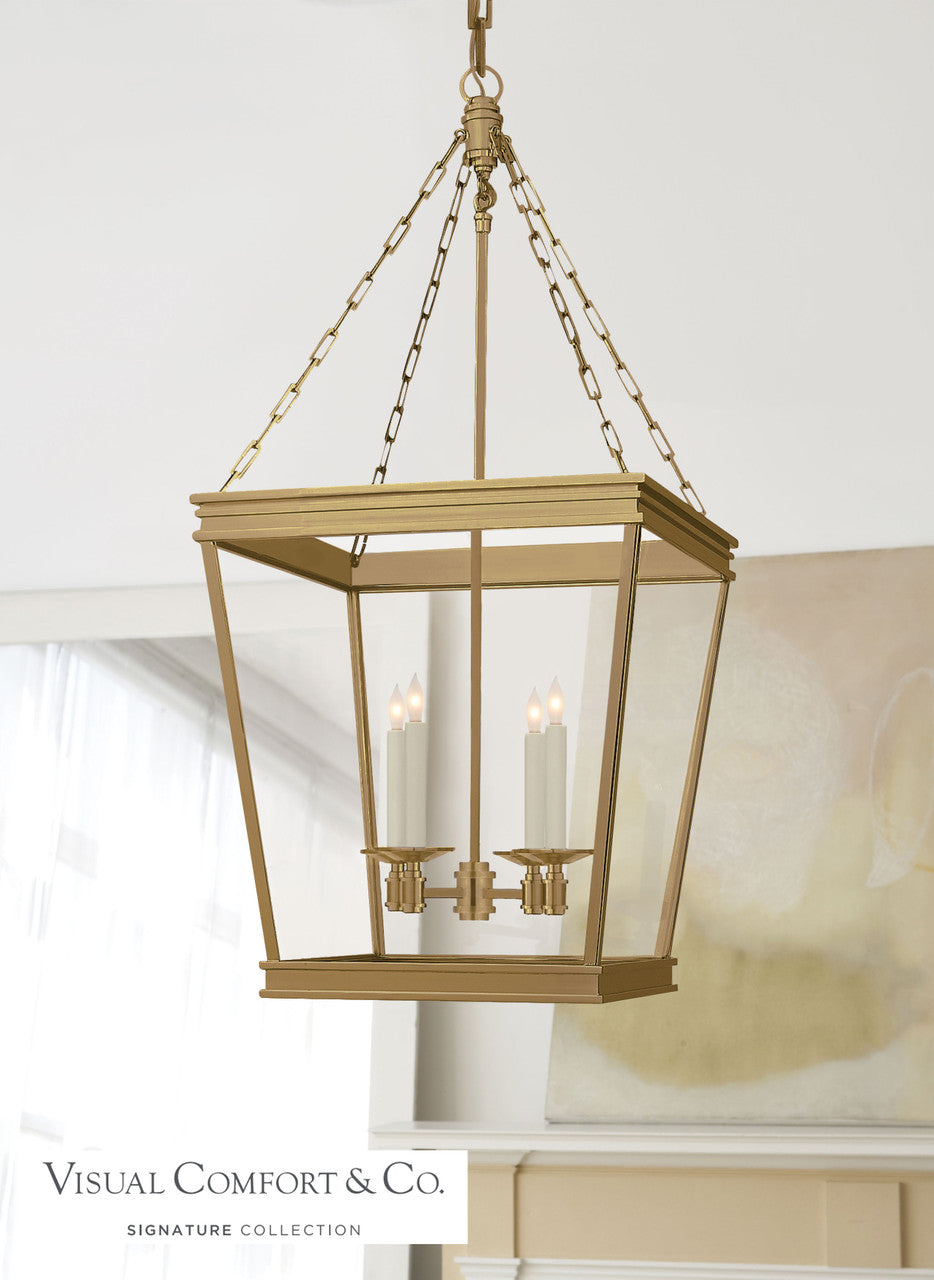 Riverside Lantern Pendant