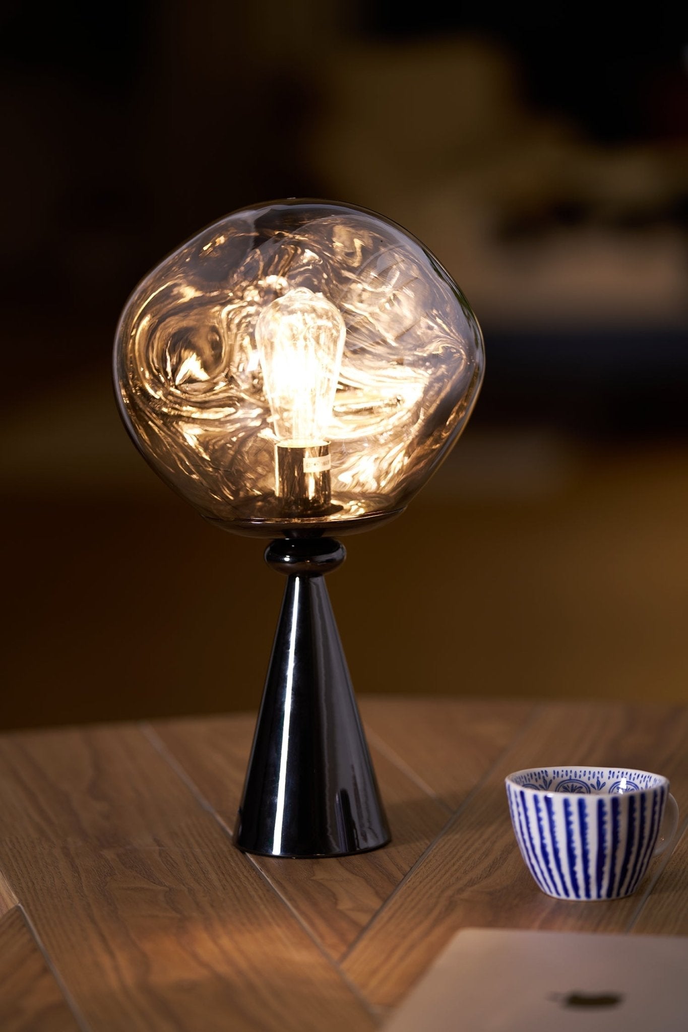 Lava Cone Table Lamp