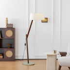Lean Pivot Floor Lamp