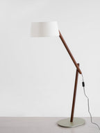 Lean Pivot Floor Lamp