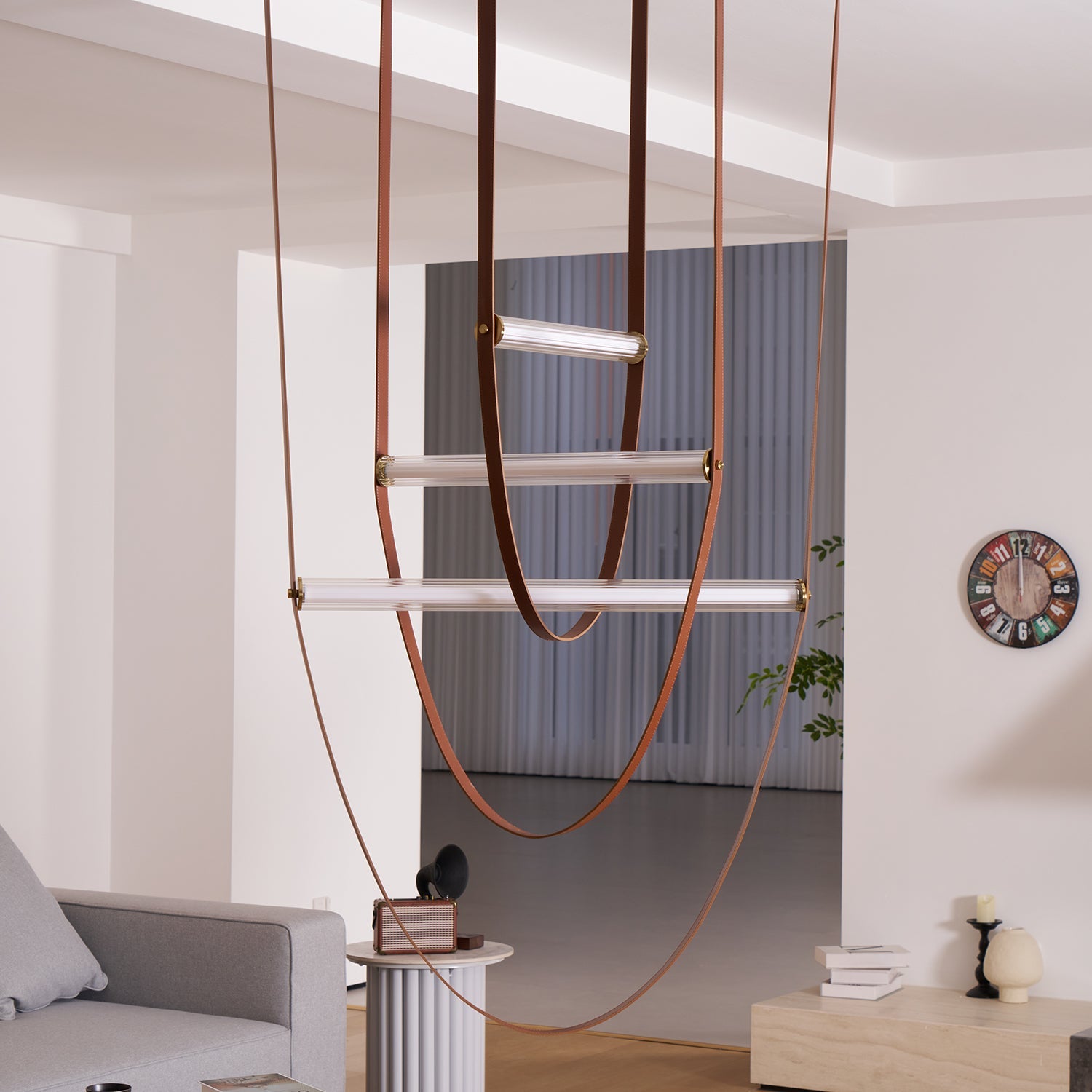 Tracer Belt Pendant Lamp