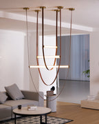 Tracer Belt Pendant Lamp