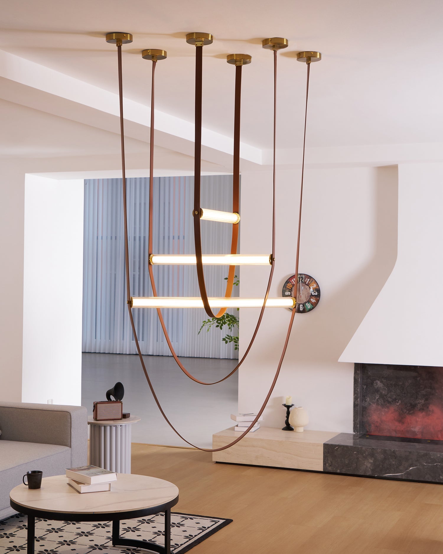 Tracer Belt Pendant Lamp