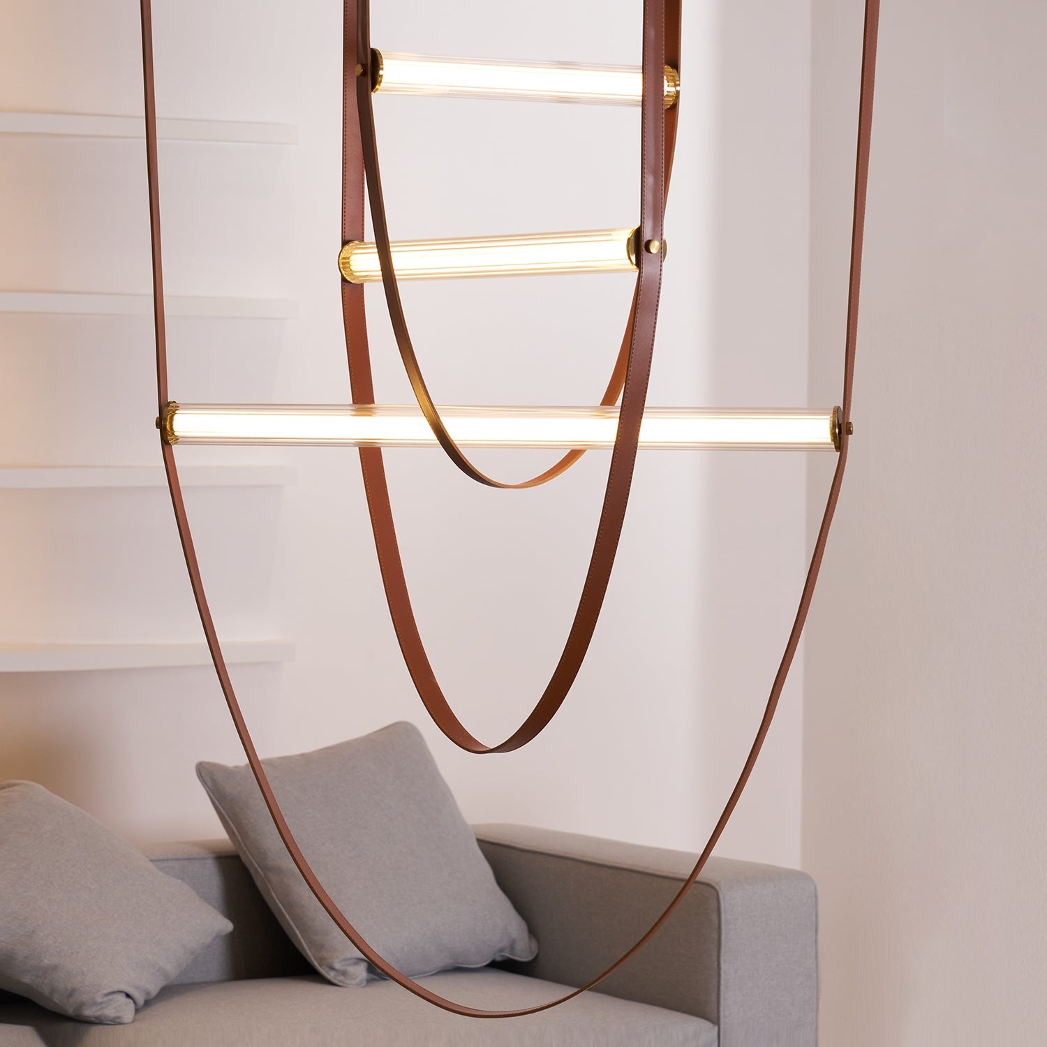 Tracer Belt Pendant Lamp