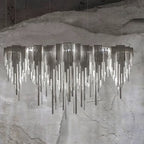 Length Chains Chandelier