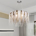 Length Chains Chandelier