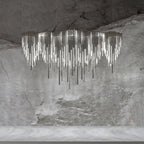 Length Chains Chandelier