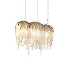 Length Chains Chandelier