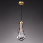 Leontine Glass Pendant Lamp