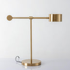 Lever Office Table Light