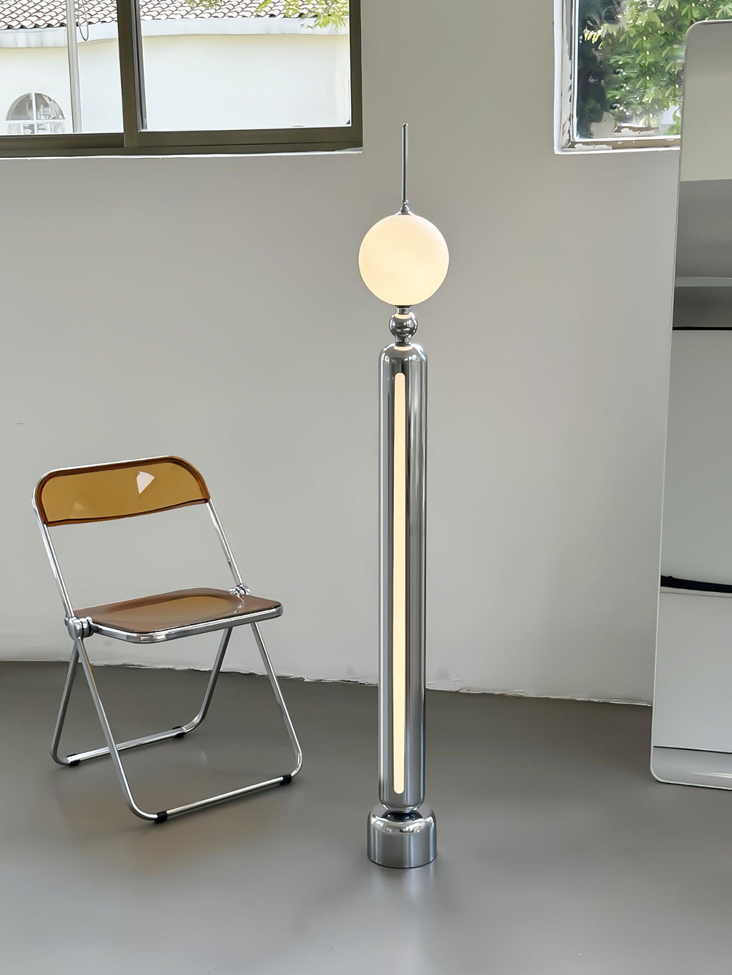 Lightning Rod Floor Lamp