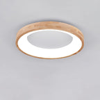 Ligna Square Ceiling Light