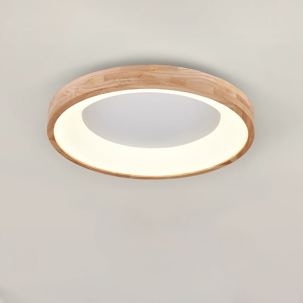 Ligna Square Ceiling Light