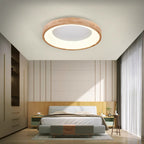 Ligna Square Ceiling Light
