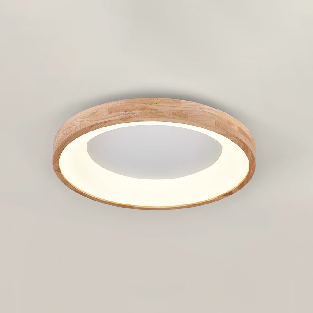 Ligna Square Ceiling Light
