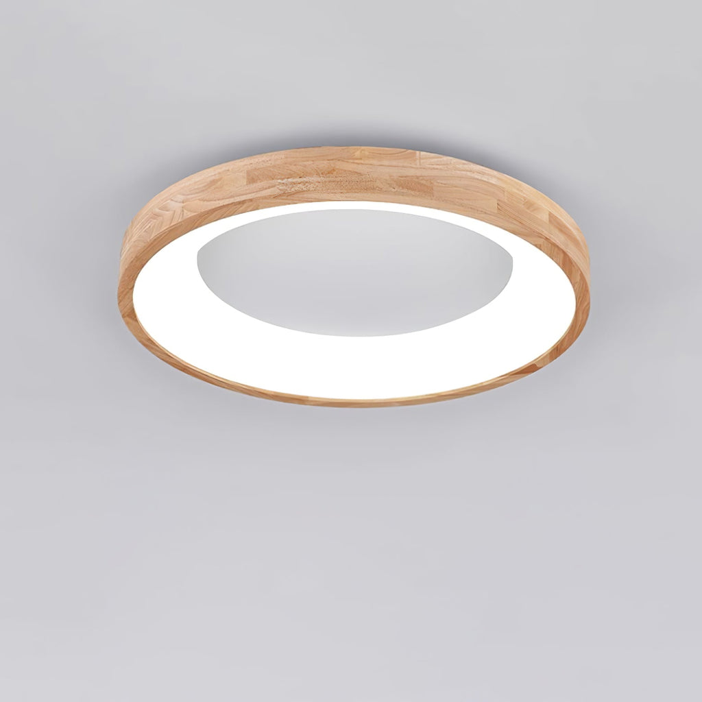 Ligna Square Ceiling Light