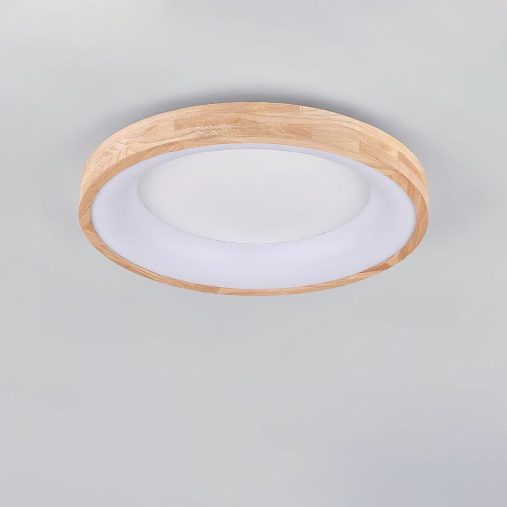 Ligna Square Ceiling Light