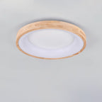 Ligna Square Ceiling Light