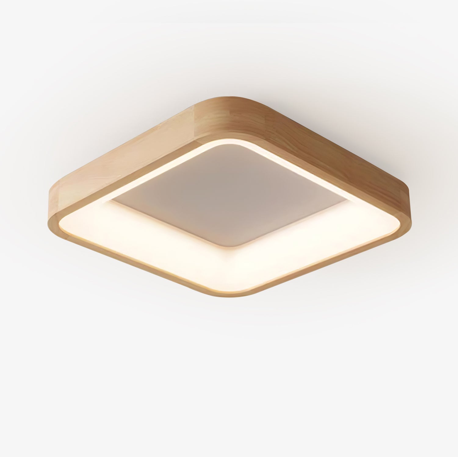Ligna Square Ceiling Light