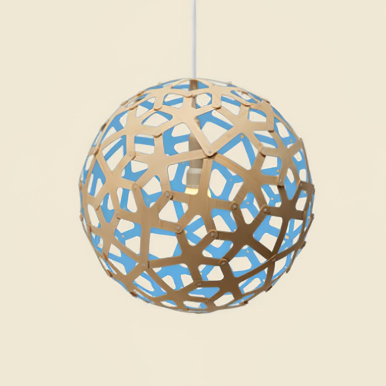 Ligno Pendant Lamp
