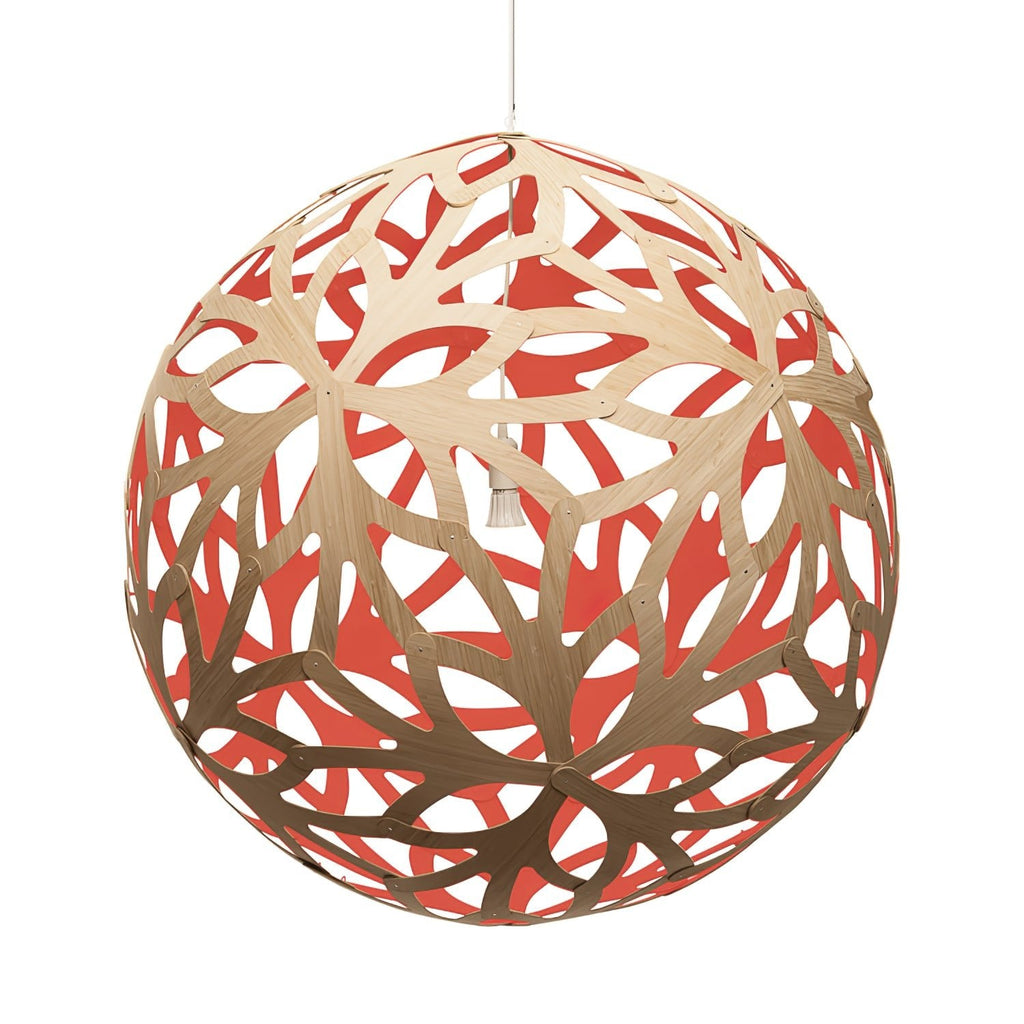 Ligno Pendant Lamp