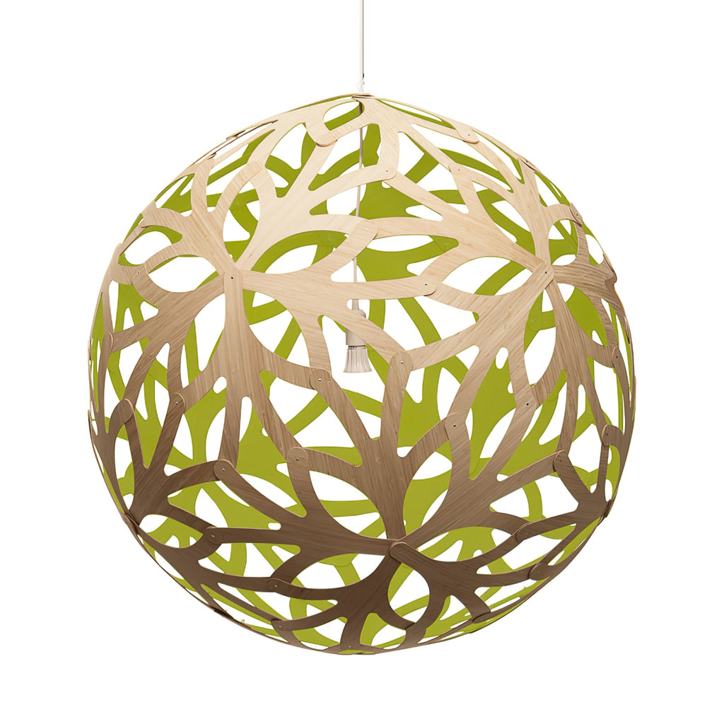 Ligno Pendant Lamp