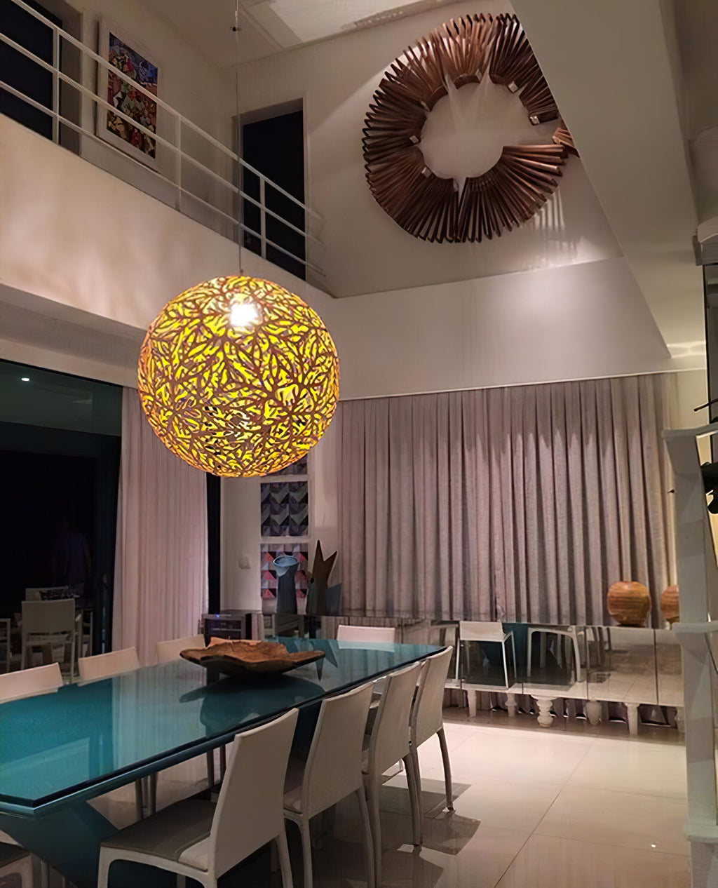 Ligno Pendant Lamp