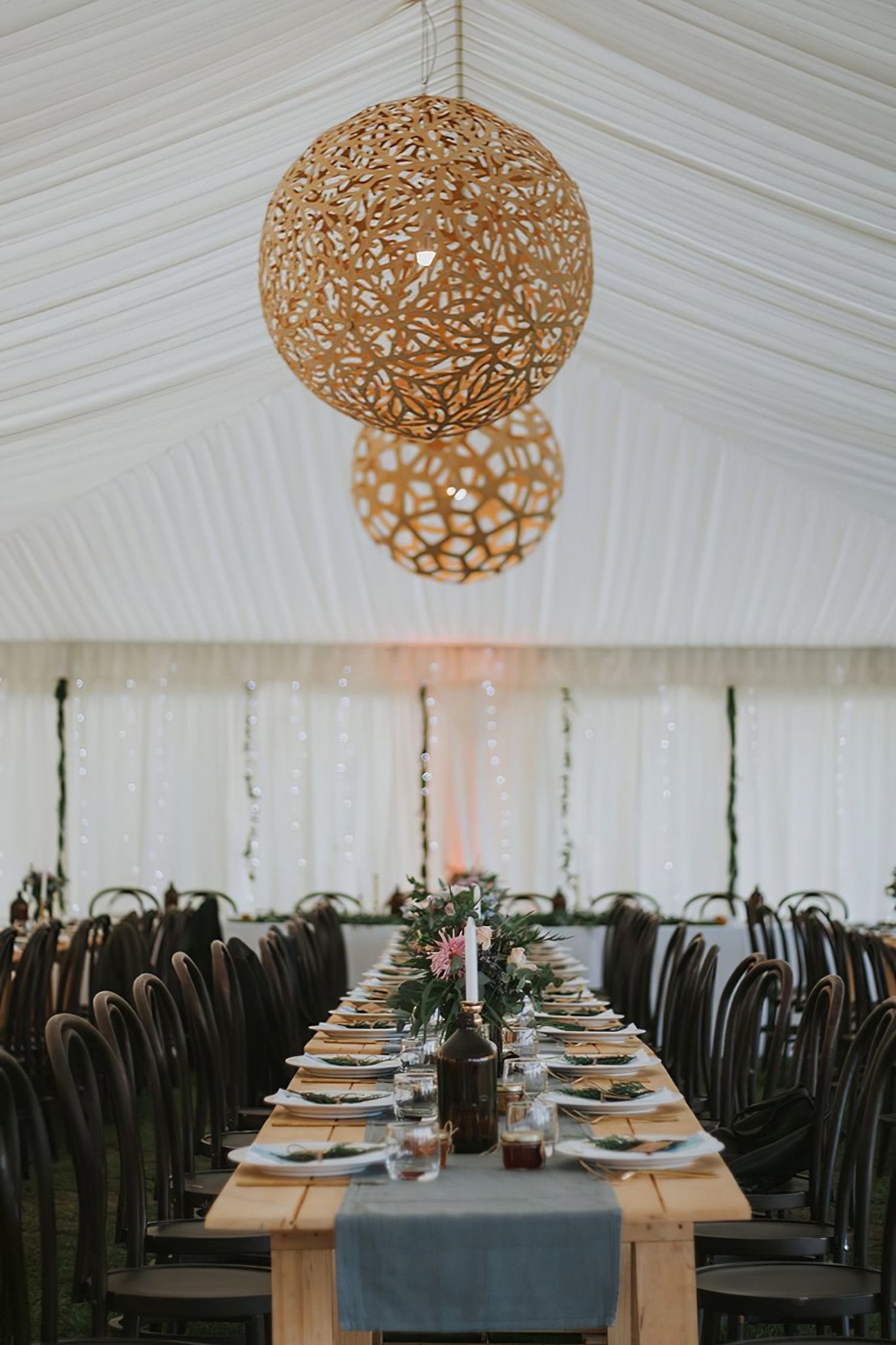 Ligno Pendant Lamp