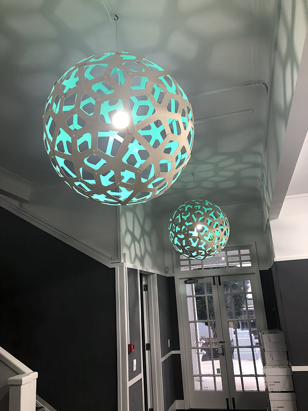 Ligno Pendant Lamp