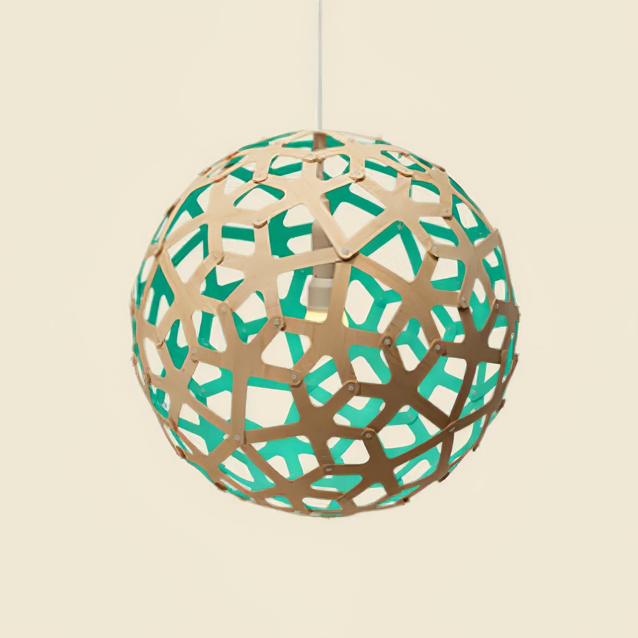 Ligno Pendant Lamp