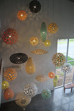 Ligno Pendant Lamp