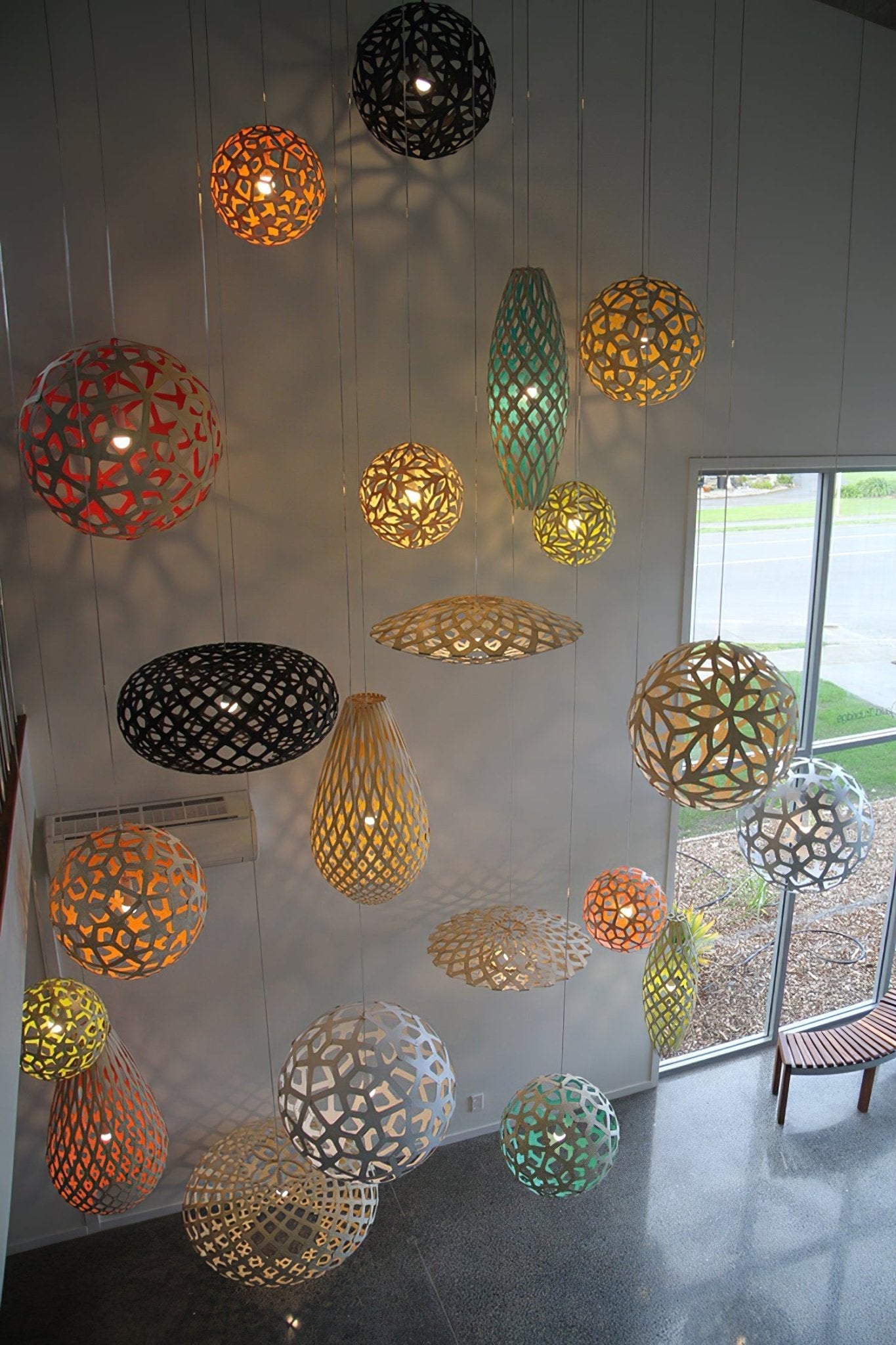 Ligno Pendant Lamp
