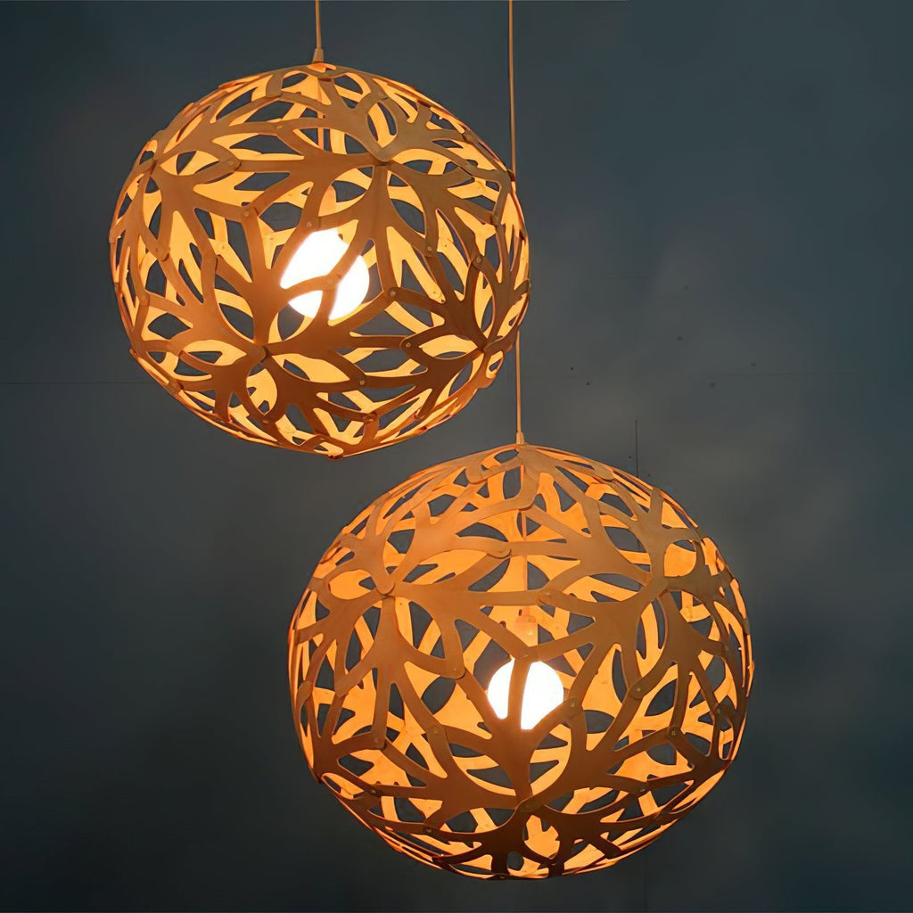 Ligno Pendant Lamp