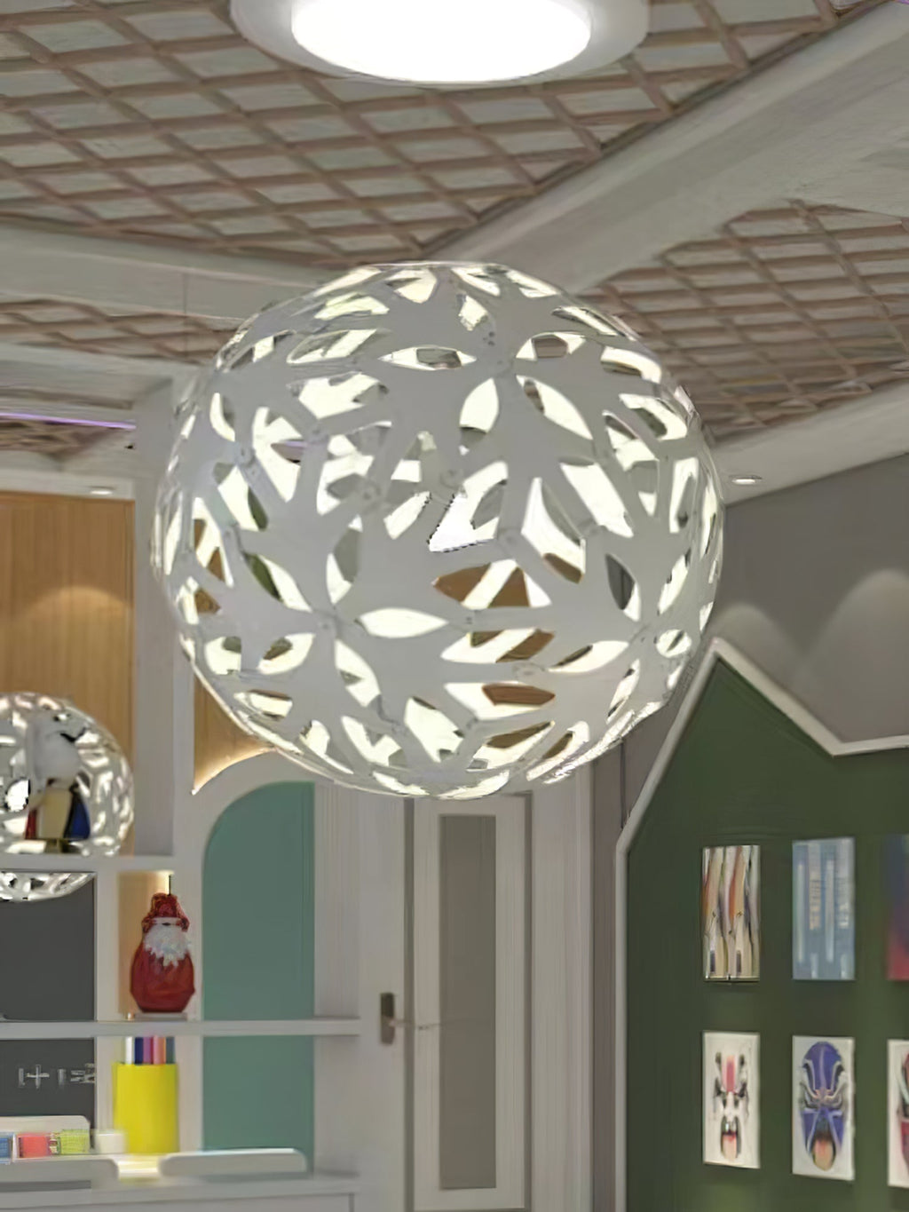 Ligno Pendant Lamp