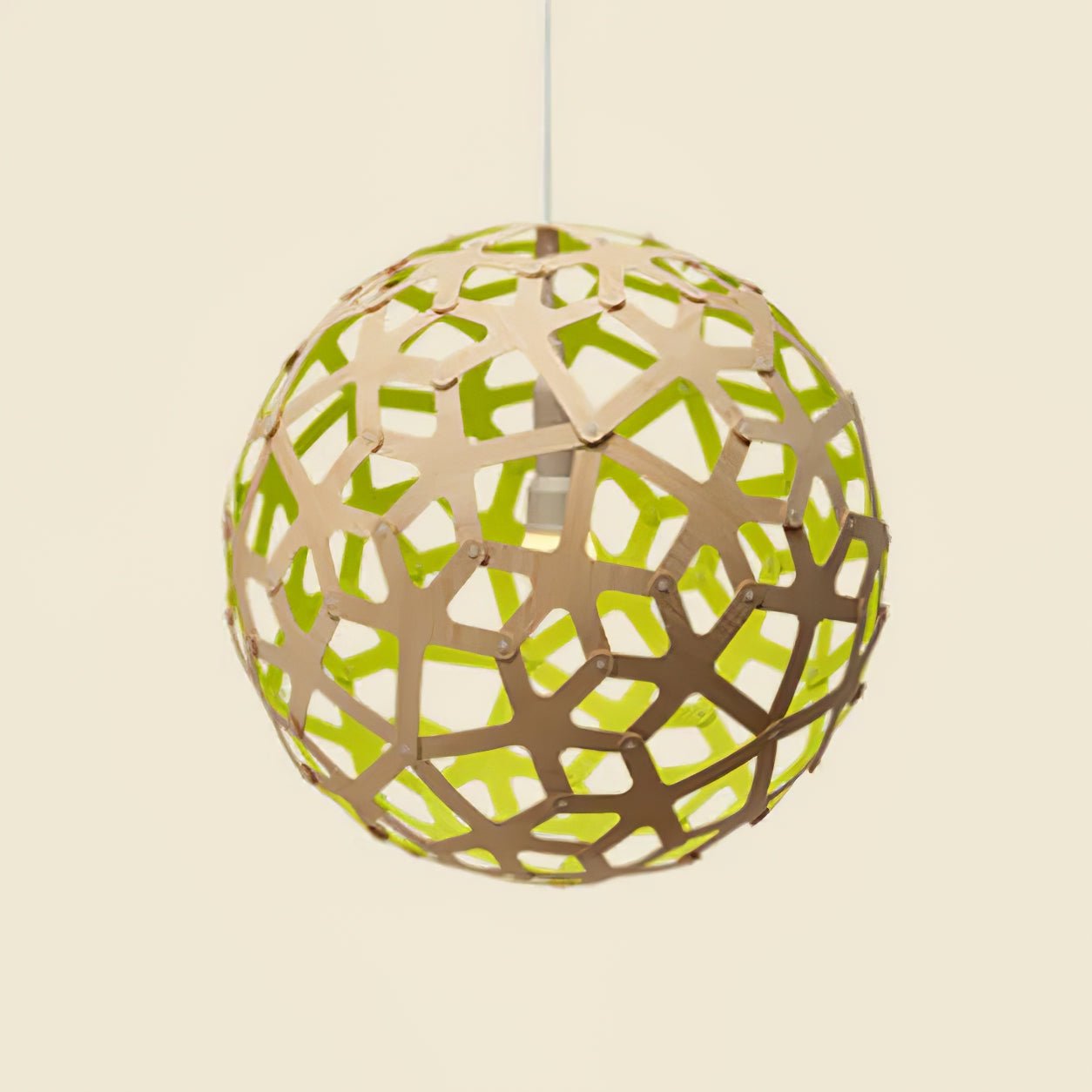 Ligno Pendant Lamp