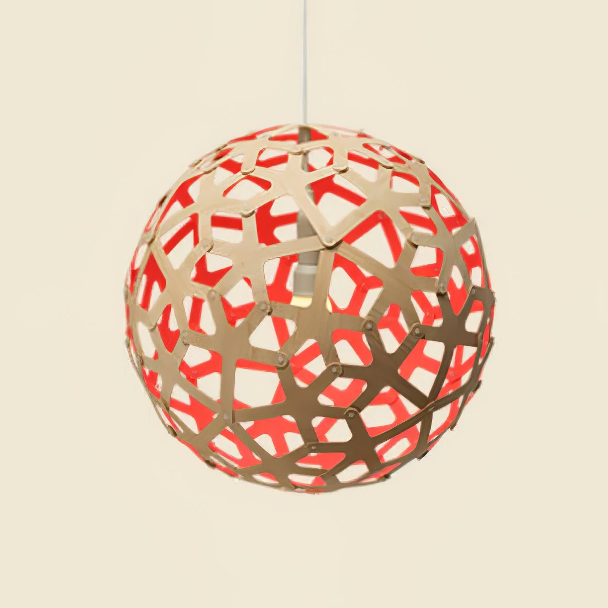Ligno Pendant Lamp