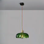 Lila Petal Pendant Lamp