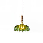 Lila Petal Pendant Lamp
