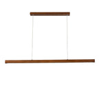 Linear Horizon Pendant Light