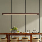 Linear Horizon Pendant Light