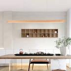 Linear Horizon Pendant Light