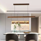 Linear Horizon Pendant Light