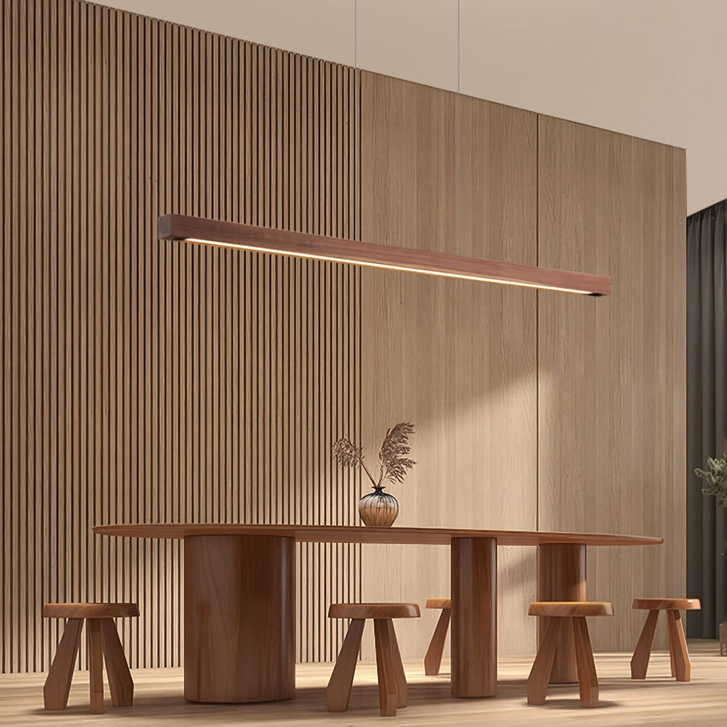 Linear Horizon Pendant Light