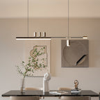 Linear Island Pendant Lamp