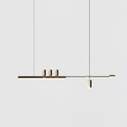 Linear Island Pendant Lamp